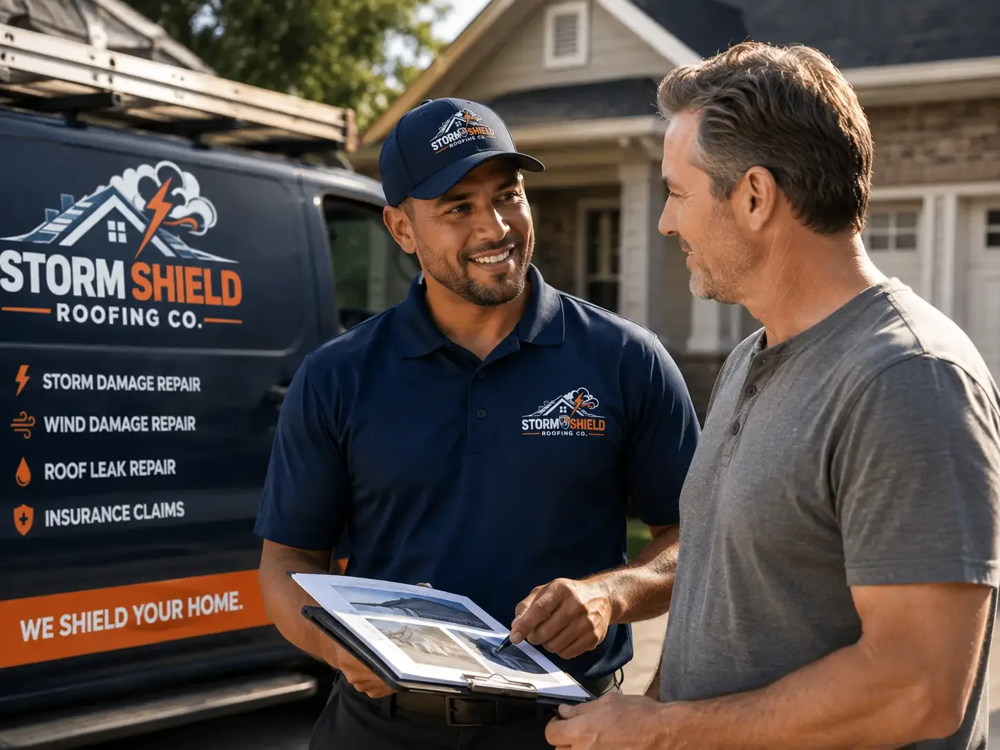 Storm Damage Roof Repair Swanton, MD FAQs